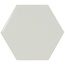 Equipe Scale С000391428 23295_Hexagon_mint_12,4*10,7_Eq-10S wall tile 10,7x12,4 cm, Spain - photo 1