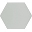Equipe Scale С000347944 23293_Hexagon_sky_blue_12,4*10,7_Eq-10S wall tile 10,7x12,4 cm, Spain - photo 1