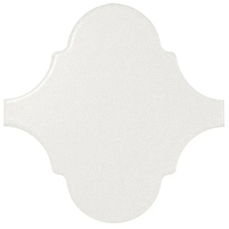 Equipe Scale С000391413 21933_Alhambra_white_matt_12*12_Eq-15S wall tile 12x12 cm, Spain - photo 1 Equipe Scale С000391413 21933_Alhambra_white_matt_12*12_Eq-15S wall tile 12x12 cm, Spain - photo 1