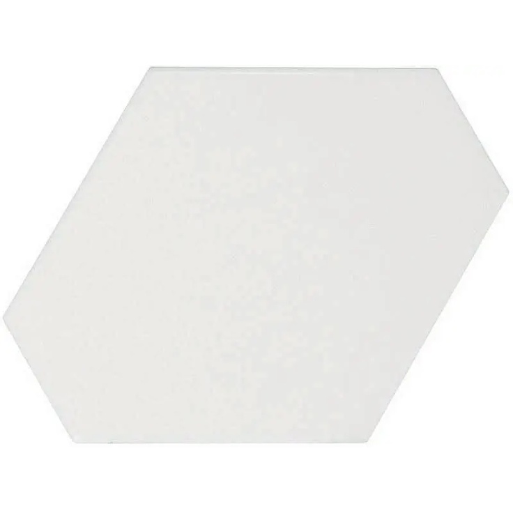 Equipe Scale С000391448 23824_Benzene_white_matt_10,8*12,4_Eq-10S stěnová dlaždice 10,8x12,4 cm, Španělsko - fotografie 1 Equipe Scale С000391448 23824_Benzene_white_matt_10,8*12,4_Eq-10S stěnová dlaždice 10,8x12,4 cm, Španělsko - fotografie 1