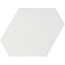 Equipe Scale С000391448 23824_Benzene_white_matt_10,8*12,4_Eq-10S stěnová dlaždice 10,8x12,4 cm, Španělsko - fotografie 1 Equipe Scale С000391448 23824_Benzene_white_matt_10,8*12,4_Eq-10S stěnová dlaždice 10,8x12,4 cm, Španělsko - fotografie 1