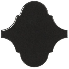 Equipe Scale С000391415 21935_Alhambra_black_12*12_Eq-15S veggflis 12x12 cm, Spania - foto 1 - foto 1