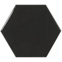 Equipe Scale С000295827 21915_Hexagon_black_12,4*10,7_Eq-10S veggflis 10,7x12,4 cm, Spania - foto 1 - foto 1