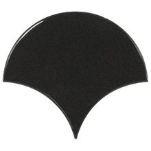 Equipe Scale С000295820 21967_Fan_black_10,6*12_Eq-20S veggflis 10,6x12 cm, Spania - foto 1 - foto 1