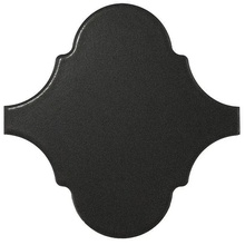 Equipe Scale С000391414 21934_Alhambra_black_matt_12*12_Eq-15S veggflis 12x12 cm, Spania - foto 1 - foto 1