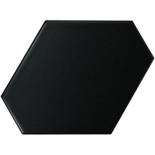 Equipe Scale С000391456 23832_Benzene_black_matt_10,8*12,4_Eq-10S veggflis 10,8x12,4 cm, Spania - foto 1 - foto 1