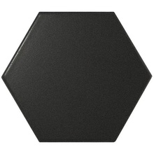 Equipe Scale С000295826 21909_Hexagon_black_matt_12,4*10,7_Eq-10S veggflis 10,7x12,4 cm, Spania - foto 1 - foto 1