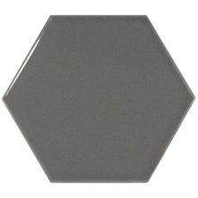 Equipe Scale С000295829 21913_Hexagon_dark_grey_12,4*10,7_Eq-10S veggflis 10,7x12,4 cm, Spania - foto 1 - foto 1