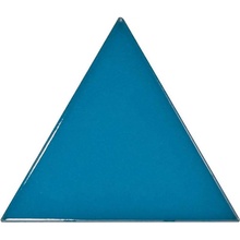 Equipe Scale С000367880 23822_Triangolo_electric_blue_12,4_Eq-20M veggflis 12,4x12,4x12,4 cm, Spania, craquelé - foto 1 - foto 1