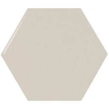Equipe Scale С000391427 23294_Hexagon_greige_12,4*10,7_Eq-10S veggflis 10,7x12,4 cm, Spania - foto 1 - foto 1