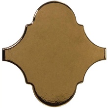 Equipe Scale С000391468 23846_Alhambra_metallic_12*12_Eq-20S veggflis 12x12 cm, Spania, craquelé - foto 1 - foto 1