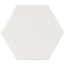 Equipe Scale С000295824 21911_Hexagon_white_12,4*10,7_Eq-10S veggflis 10,7x12,4 cm, Spania - foto 1 - foto 1