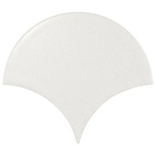 Equipe Scale С000295815 21977_Fan_white_matt_10,6*12_Eq-20S veggflis 10,6x12 cm, Spania - foto 1 - foto 1