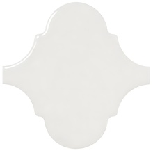 Equipe Scale 21932 Alhambra White wall tile 12x12 cm, Spain, none - photo 1 - photo 1