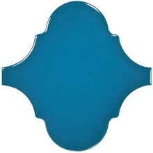 Equipe Scale 23845 Alhambra Electric Blue wall tile 12x12 cm, Spain, none - photo 1 - photo 1