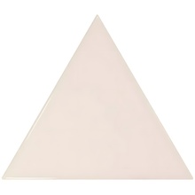 Equipe Scale 23814 Triangolo Cream wall tile 10,8x12,4 cm, Spain, none - photo 1 - photo 1