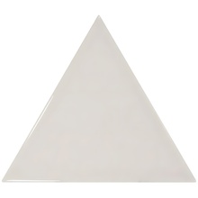 Equipe Scale 23816 Triangolo Light Grey wall tile 10,8x12,4 cm, Spain, none - photo 1 - photo 1