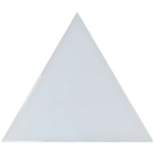 Equipe Scale 23818 Triangolo Sky Blue wall tile 10,8x12,4 cm, Spain, none - photo 1 - photo 1