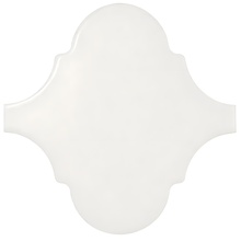 Equipe Scale 21933 Alhambra White Matt wall tile 12x12 cm, Spain, stone  - photo 1 - photo 1