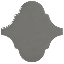Equipe Scale 21930 Alhambra Dark Grey wall tile 12x12 cm, Spain, stone  - photo 1 - photo 1