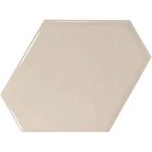 Equipe Scale 23827 Benzene Greige wall tile 10,8x12,4 cm, Spain, stone  - photo 1 - photo 1