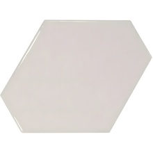 Equipe Scale 23828 Benzene Light Grey wall tile 10,8x12,4 cm, Spain, stone  - photo 1 - photo 1