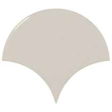 Equipe Scale 23291 Fan Greige wall tile 10,6x12 cm, Spain, stone  - photo 1 - photo 1
