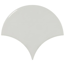 Equipe Scale 23292 Fan Mint wall tile 10,6x12 cm, Spain, stone  - photo 1 - photo 1