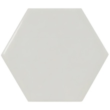 Equipe Scale 23295 Hexagon Mint wall tile 10,7x12,4 cm, Spain, stone  - photo 1 - photo 1