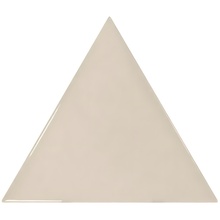 Equipe Scale 23815 Triangolo Greige wall tile 10,8x12,4 cm, Spain, stone  - photo 1 - photo 1