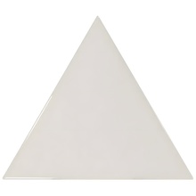 Equipe Scale 23819 Triangolo Mint wall tile 10,8x12,4 cm, Spain, stone  - photo 1 - photo 1