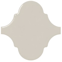 Equipe Scale 23288 Alhambra Greige wall tile 12x12 cm, Spain, none - photo 1 - photo 1