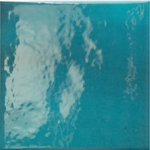 Equipe Spa&Pools 31564 Glacier Feinsteinzeug 15x15 cm, Spanien - Foto 1 - Foto 1