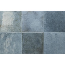 Equipe Spa&Pools 31565 Colonial Blue Feinsteinzeug 15x15 cm, Spanien, granitoptik - Foto 1 - Foto 1