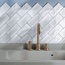 Equipe Splendours 7,5x30 см, keramiek, Spanje, craquelé - interieurfoto 15