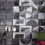 Equipe Splendours 7,5x30 см, keramiek, Spanje, craquelé - interieurfoto 5