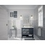 Equipe Splendours 7,5x30 см, ceramica, Spagna, craquelé - foto di interni 1