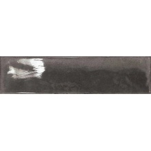 Equipe Splendours С000378645 23962_Splendours_black_7,5*30_Eq-3 carreau mural 7,5x30 cm, Espagne, craquelure - photo 1 - photo 1