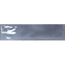 Equipe Splendours С000378646 23963_Splendours_blue_night_7,5*30_Eq-3 carreau mural 7,5x30 cm, Espagne, craquelure - photo 1 - photo 1