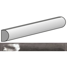 Equipe Splendours 24004 Torello Black Rand 2x15 cm, Spanje, steen  - foto 1 - foto 1