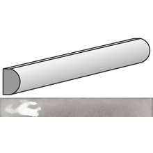 Equipe Splendours 24003 Torello Grey Rand 2x15 cm, Spanje, steen  - foto 1 - foto 1