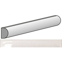 Equipe Splendours 24009 Torello White Rand 2x30 cm, Spanje, steen  - foto 1 - foto 1