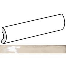 Equipe Splendours 24021 Pencil Bullnose Cream plint 3x15 cm, Spanje, steen  - foto 1 - foto 1
