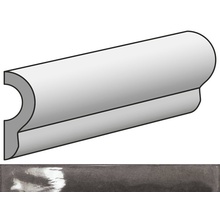 Equipe Splendours 23976 London Black Rand 5x15 cm, Spanje, steen  - foto 1 - foto 1