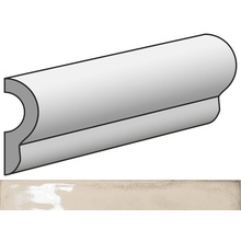 Equipe Splendours 23986 London Cream Rand 5x30 cm, Spanje, steen  - foto 1 - foto 1