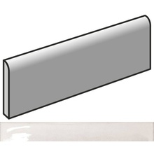 Equipe Splendours 23995 Bullnose White plint 7,5x30 cm, Spanje, steen  - foto 1 - foto 1