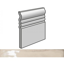Equipe Splendours 24049 Skirting Cream plint 15x15 cm, Spanje, steen  - foto 1 - foto 1