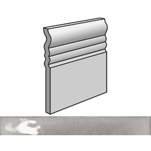 Equipe Splendours 24045 Skirting Grey plint 15x15 cm, Spanje, steen  - foto 1 - foto 1