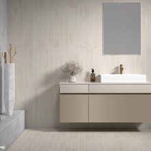 Equipe Stonella 7,5x60 см, geglazuurd keramisch graniet, Spanje, andere soorten steen - interieurfoto 1 - foto 2