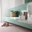 Equipe Stromboli 9,2x36,8 см, glazed porcelain stoneware, Spain - interior photo 9